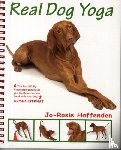 Haffenden, Jo-Rosie - Real Dog Yoga