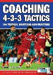 Lucchesi, Massimo - Coaching 4-3-3 Tactics - 154 Tactical Solutions and Practices