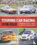 James, Matt - Touring Car Racing