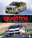 Walton, Jeremy - Quattro