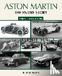 Hayes, Russell - Aston Martin: The Entire Story