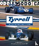 Jenkins, Richard - Tyrrell