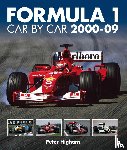 Higham, Peter - Formula 1 Car By Car 2000 - 09