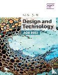 Ross, MJ - AQA GCSE (9-1) Design and Technology 8552