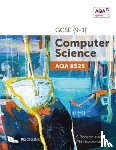 Robson, S, Heathcote, PM - AQA GCSE (9-1) Computer Science 8525