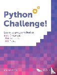 Heathcote, Pm - Python Challenge