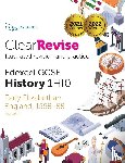 PG Online - ClearRevise Edexcel GCSE History 1HI0 Early Elizabethan England
