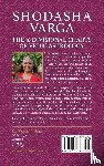 Sutton, Komilla - Shodasha Varga: The 16 Divisional Charts of Vedic Astrology