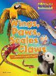 Owen, Ruth - Wings, Paws, Scales and Claws