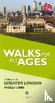 Jones, Ardella - Walks for All Ages Greater London