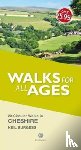Burgess, Neil - Walks for All Ages Cheshire