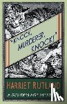 Rutland, Harriet - Knock, Murderer, Knock!