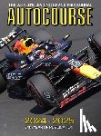 Dodgins, Tony - AUTOCOURSE 2024-25 Annual