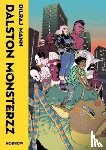 Mann, Dilraj - Dalston Monsterzz