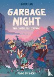 Lee, Benji - Garbage Night: The Complete Edition