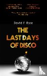 Ross, David F. - The Last Days of Disco
