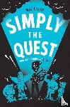 Evans, Maz - Simply the Quest