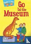 Hamilton, Judy - Susie and Sam Go to the Museum