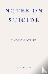 Critchley, Simon - Notes on Suicide