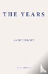 Annie Ernaux, Alison L. Strayer - The Years