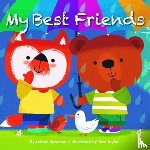 Sparrow, Leilani - My Friends