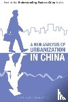Chu - A New Analysis of Urbanization in China