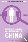 Chen Zhong, Zhao Shiming - Leadership Selection and Appointment in China