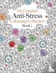 Rose, Christina - The Complete Anti-stress Colouring Collection Book 1