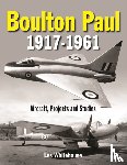 Whitehouse, Les - Boulton Paul 1917-1961