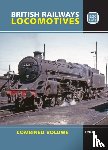 LTD Crecy Publishing, Crecy Publishing - abc British Locomotives 1964 Combined Volume