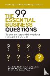 Jeans, Michael, McHugh, Patrick, Taylor, Benjamin - The 99 Essential Business Questions