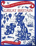 Halliday, Stephen - Great Britain