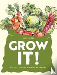 Binney, Ruth, Rydon Publishing - Grow It!