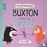 Blyth, Rowena - Buxton Learns To Share