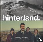 Lewis, Caryl, Jones, Cynan - Hinterland - Ceredigion Landscapes