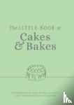 Fisher, Katie - The Little Book of Cakes and Bakes