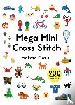 Oozu, Makoto - Mega Mini Cross Stitch