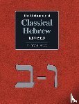 Clines, David J a (Sheffield University UK) - The Dictionary of Classical Hebrew Revised. II. Beth-Waw