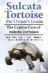 Team, Ben - Sulcata Tortoise Pet Owners Guide. The Captive Care of Sulcata Tortoises. Sulcata Tortoise care, behavior, enclosures, feeding, health, costs, myths and interaction.