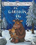 Donaldson, Julia - An Garbhan Og