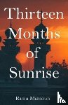 Mamoun, Rania - Thirteen Months of Sunrise