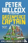 Willcox, Peter - Greenpeace Captain