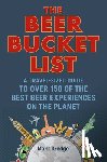 Dredge, Mark - The Beer Bucket List