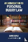 Boyle, David - An Introduction to Personal Injury Law