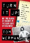 Werman, Tom - Turn It Up!