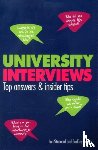 Stannard, Ian, Cooper, Godfrey - University Interviews