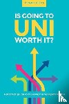 Tefula, Michael - Is Going to Uni Worth it?