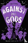 Evans, Maz - Against All Gods