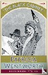 Wentworth, Patricia - The Black Cabinet