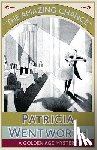 Wentworth, Patricia - The Amazing Chance